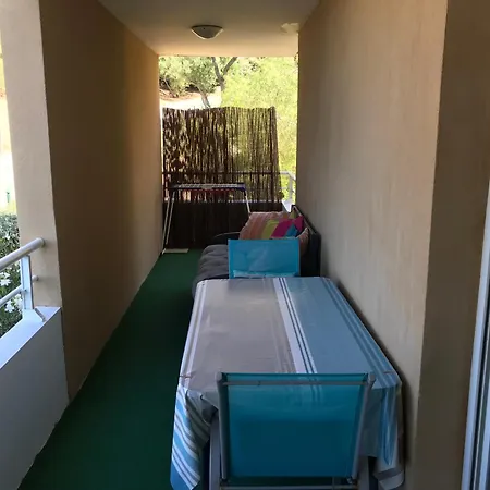 Entre Terre Et Apartment